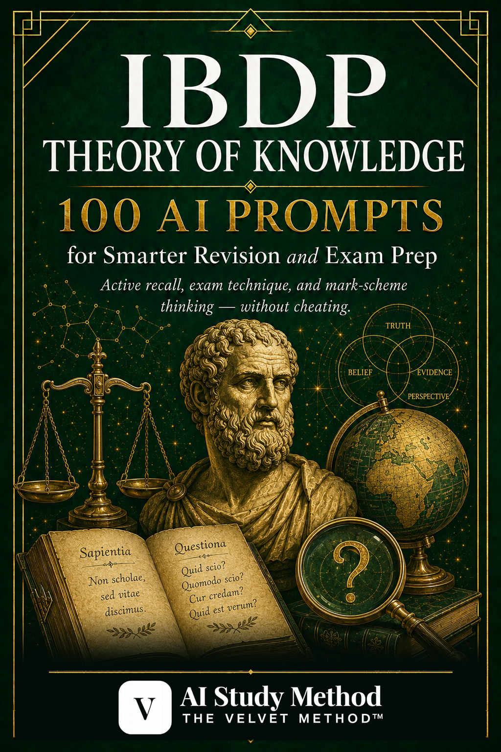 IBDP Theory of Knowledge cover